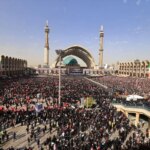 Huge crowds gather as Khamenei funeral ceremonies begin in Iran