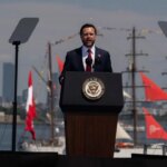 ‘They’ll talk about America’s sins’ – Vance blasts US critics on 250th anniversary