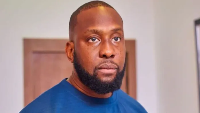 Ray Emodi clears air on quitting acting, apologises to fans