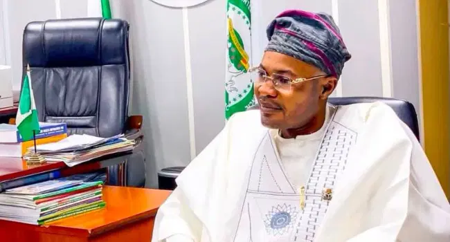 Presidential Council scandal: ‘I’m ready to face the law’ — Adeyemi