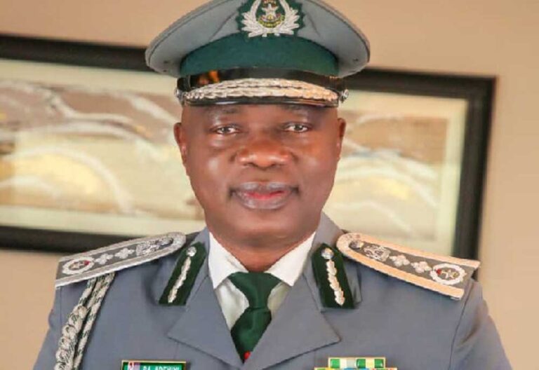 Tinubu Congratulates Customs CG Adeniyi On WCO Council Re-Election