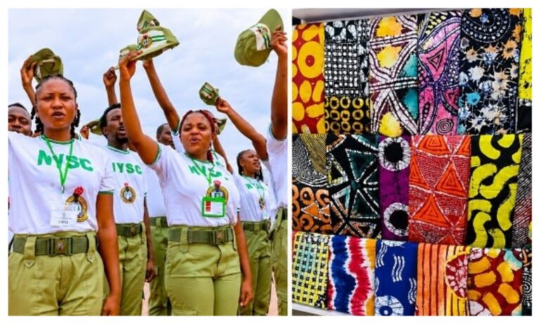 NYSC reforms: Adire fabric to replace Khaki as uniform