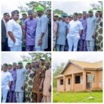Ajadi backs community police station project in Oluyole, says security key to attracting investors