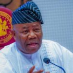 Don’t name FG roads after your mother — Akpabio warns AMAC chairman