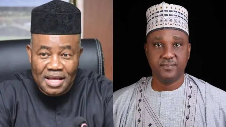 SERAP asks Akpabio, Abbas to explain ₦1.3bn allocation to ‘fictitious presidential council’