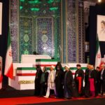 Body of Iran Supreme Leader arrives Tehran complex for funeral