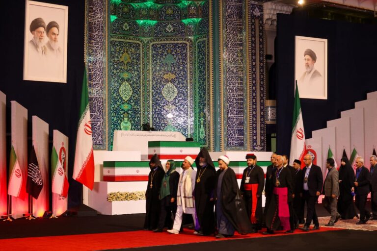 Body of Iran Supreme Leader arrives Tehran complex for funeral