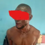 Man arrested for alleged attempted car theft at Abia Church