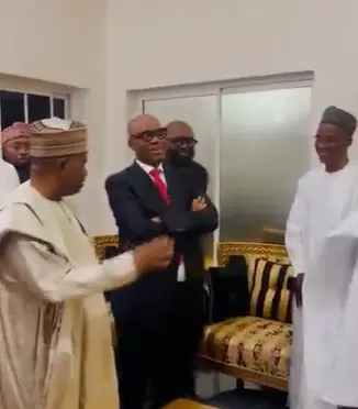 Amaechi meets Tambuwal in Abuja amid 2027 ADC consultations
