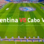 LIVE STREAM: Argentina vs Cabo Verde