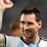 Argentina Survive Cape Verde Scare To Reach World Cup Last 16