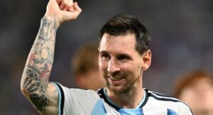 Argentina Survive Cape Verde Scare To Reach World Cup Last 16