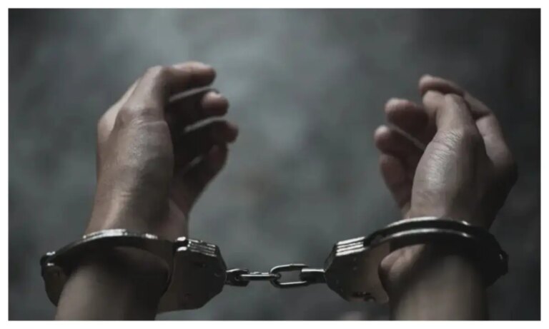 Three Nigerians arrested in India over alleged drug trafficking network