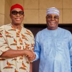 2027: Choice of Amaechi as running mate will cost Atiku presidential victory – Analysts
