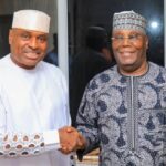 2027: ADC group backs Atiku for appointing Kenneth Okonkwo as spokesperson