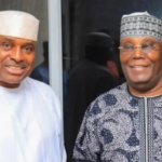 Just in: Atiku appoints Kenneth Okonkwo as spokesperson