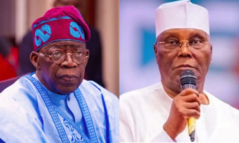 Gbajabiamila: You’ve 7 days to prove you’re not involved – Atiku to Tinubu
