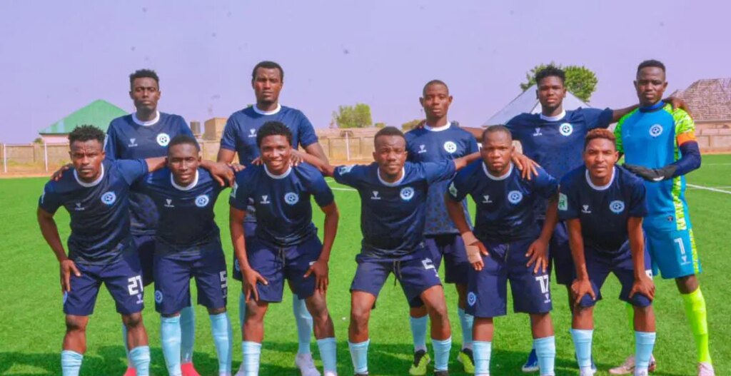 NPFL: Barau FC retain 21 players for 2026-27 season 