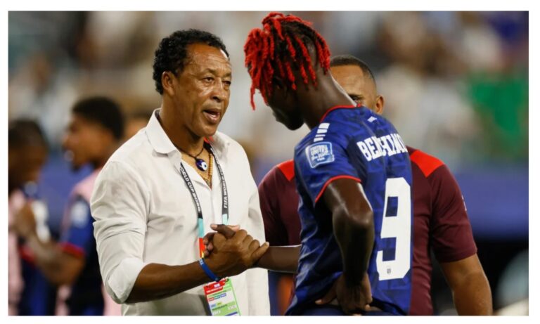 World Cup 2026: Bubista proud of Cape Verde’s historic run 