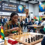 From Individual Prodigies to an Ecosystem: Can Africa Build a New Path in World Chess?