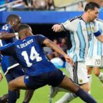 W/Cup: Argentina Survive Cape Verde Scare, Reach Round Of 16