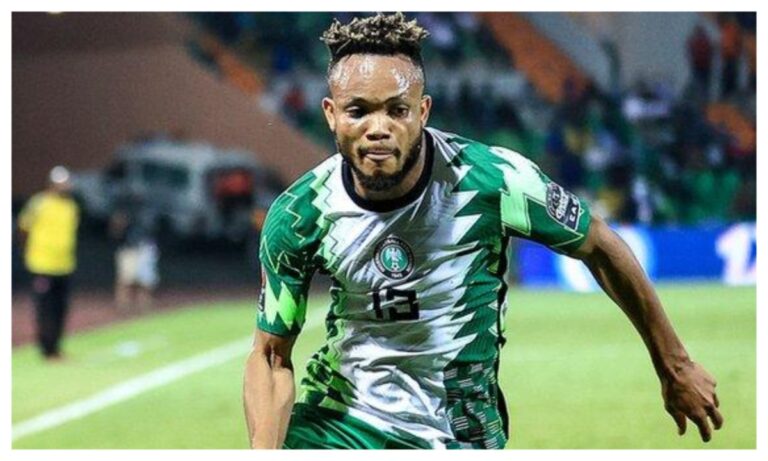 Transfer: Anderlecht chase Super Eagles winger 