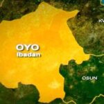 Vehicle carrying 30 bags of flour razed in Ibadan