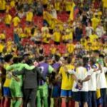 Colombia Overcome Ghana To Reach World Cup Last 16