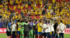 Colombia Overcome Ghana To Reach World Cup Last 16