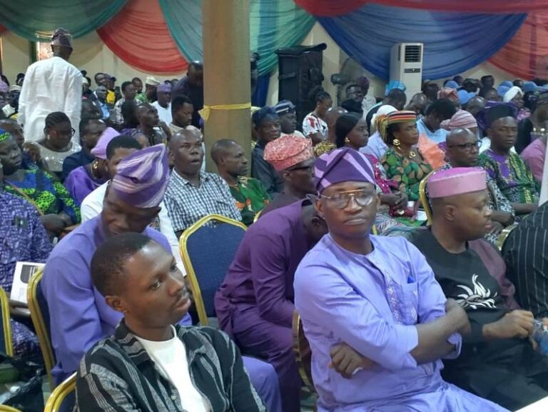 Sanwo-Olu unveils N10bn Cooperative Fund to drive MSME growth, peace in Lagos