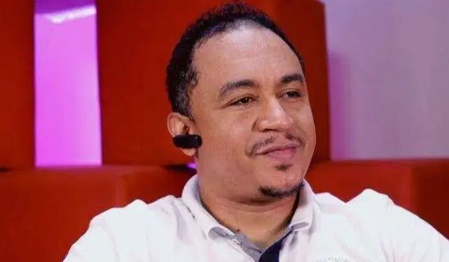 Daddy Freeze hails Pastor Bolaji Idowu for helping flood victims in Lagos