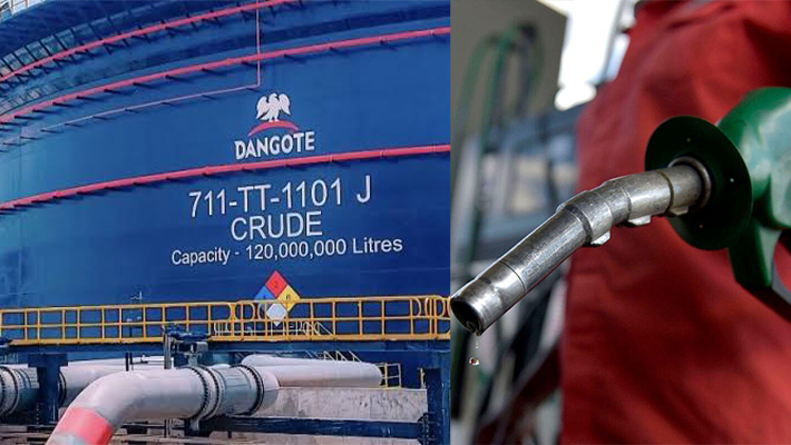 BREAKING: Dangote Refinery reduces fuel price for the fourth time in four weeks