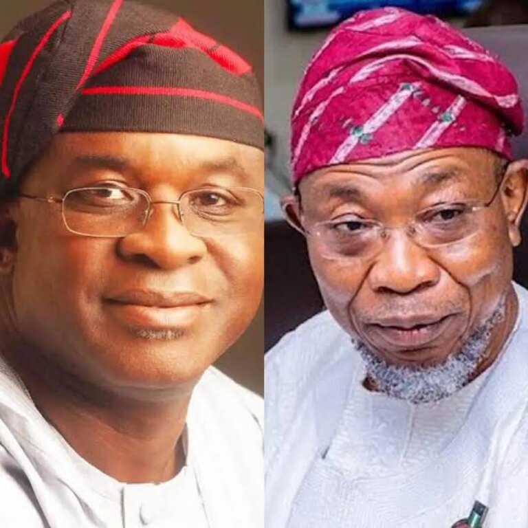 ADC: Court affirms David Mark, Aregbesola as National Chairman, Secretary