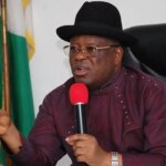 ‘What did your principal do as governor’ – Umahi knocks Obidients