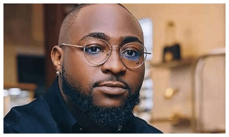 Don’t turn away from God after you’ve made it – Davido tells upcoming artistes
