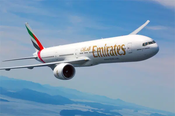 Emirates boosts air cargo capacity with first Boeing 777-300ERSF