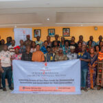 Gas Flare: Foundation trains Akwa Ibom oil community on how to demand environmental remediation