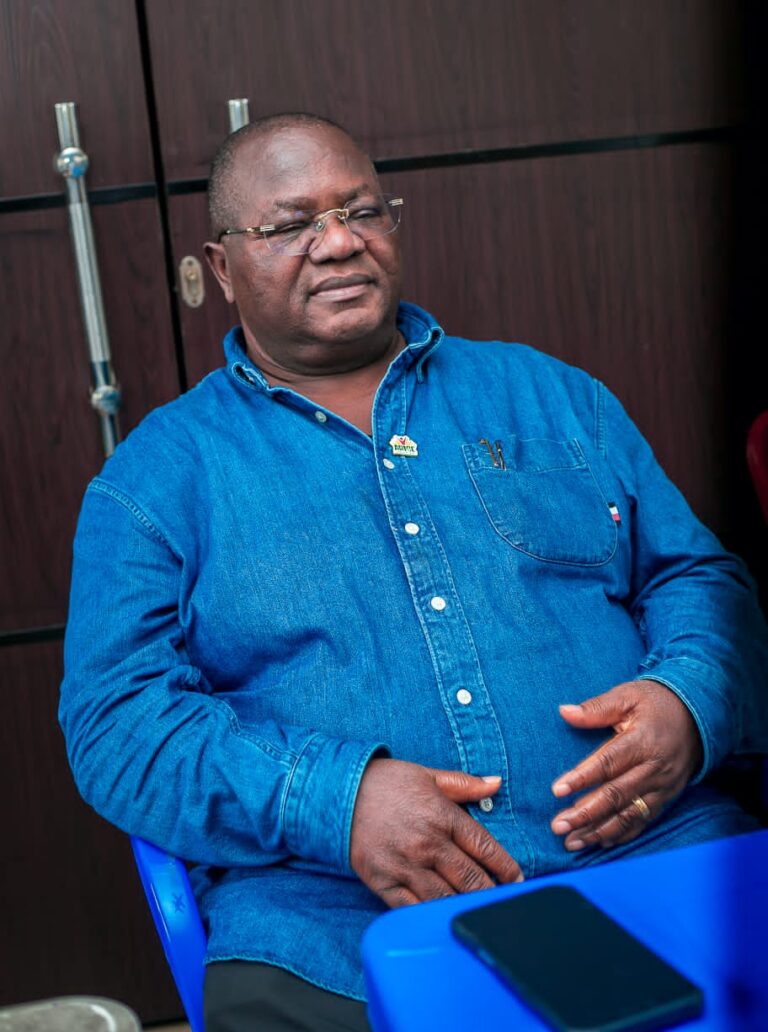 ‘I only exercised my legal right’ – Effiong Bob speaks on petition against ‘Street Lawyer’