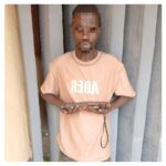 Police arrest suspected Eiye cultist, recover pistol in Lagos