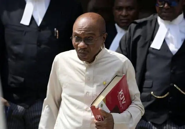 $6.2m Emefiele released for foreign election observer mission was pure theft, witness tell court