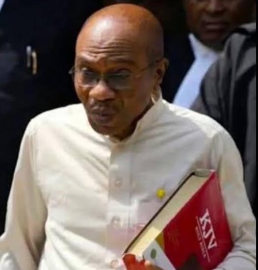 Emefiele cleared of benefiting from $6.2M stolen CBN funds by EFCC witness