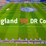 LIVE STREAM: England vs DR Congo