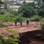 Anambra communities decry devastating erosion, urge government’s intervention