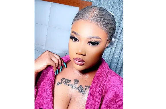 I don’t date single guys, I go for married men — Esther Nwachukwu