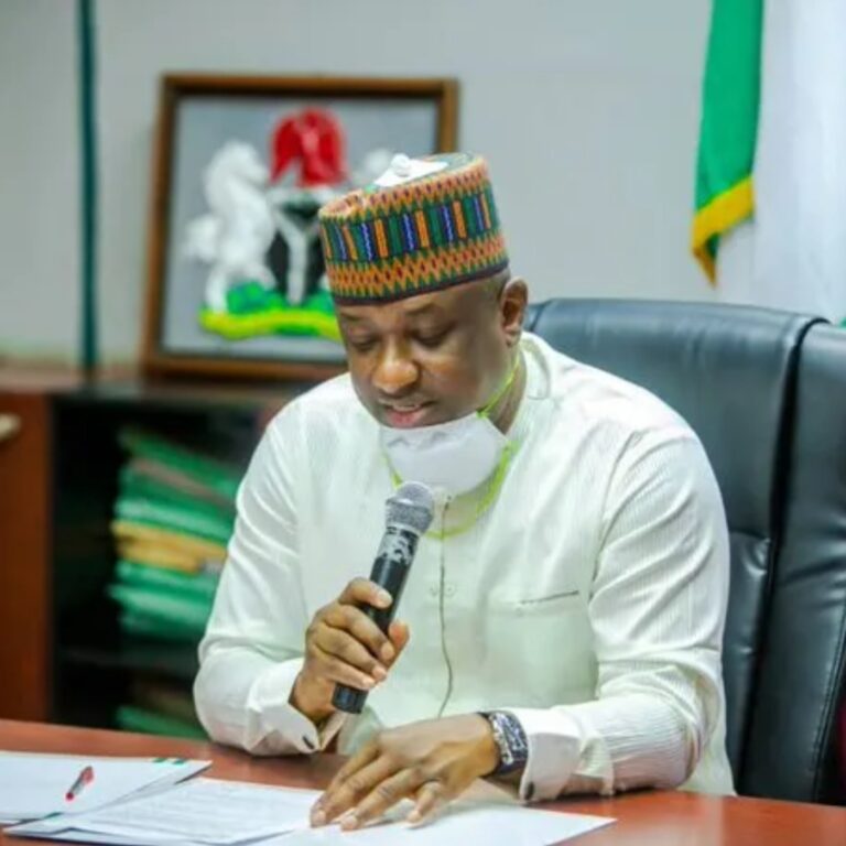 ‘We must use Miss World to promote Nigeria’ – Keyamo
