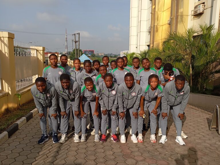 U-17 WWCQ: Busari upbeat Flamingos will overcome Benin Republic