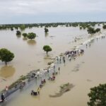 Deadly floods batter West Africa as heavy rains kill scores