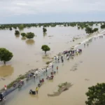 Torrential rainfall:Flood fears mount in states ahead of peak season