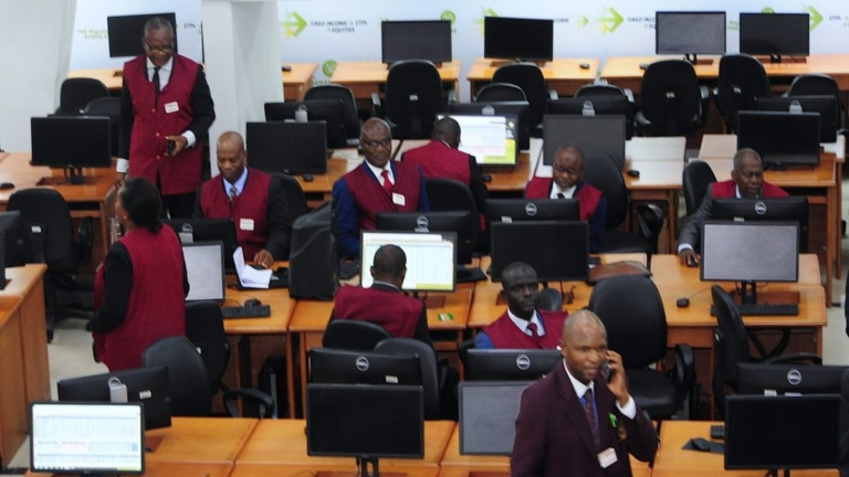 Nigerian stock market ends week with N3.2 trillion gain for investors