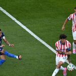 Mbappe Penalty Sends France Past Paraguay, Sets Up Morocco Quarter-Final